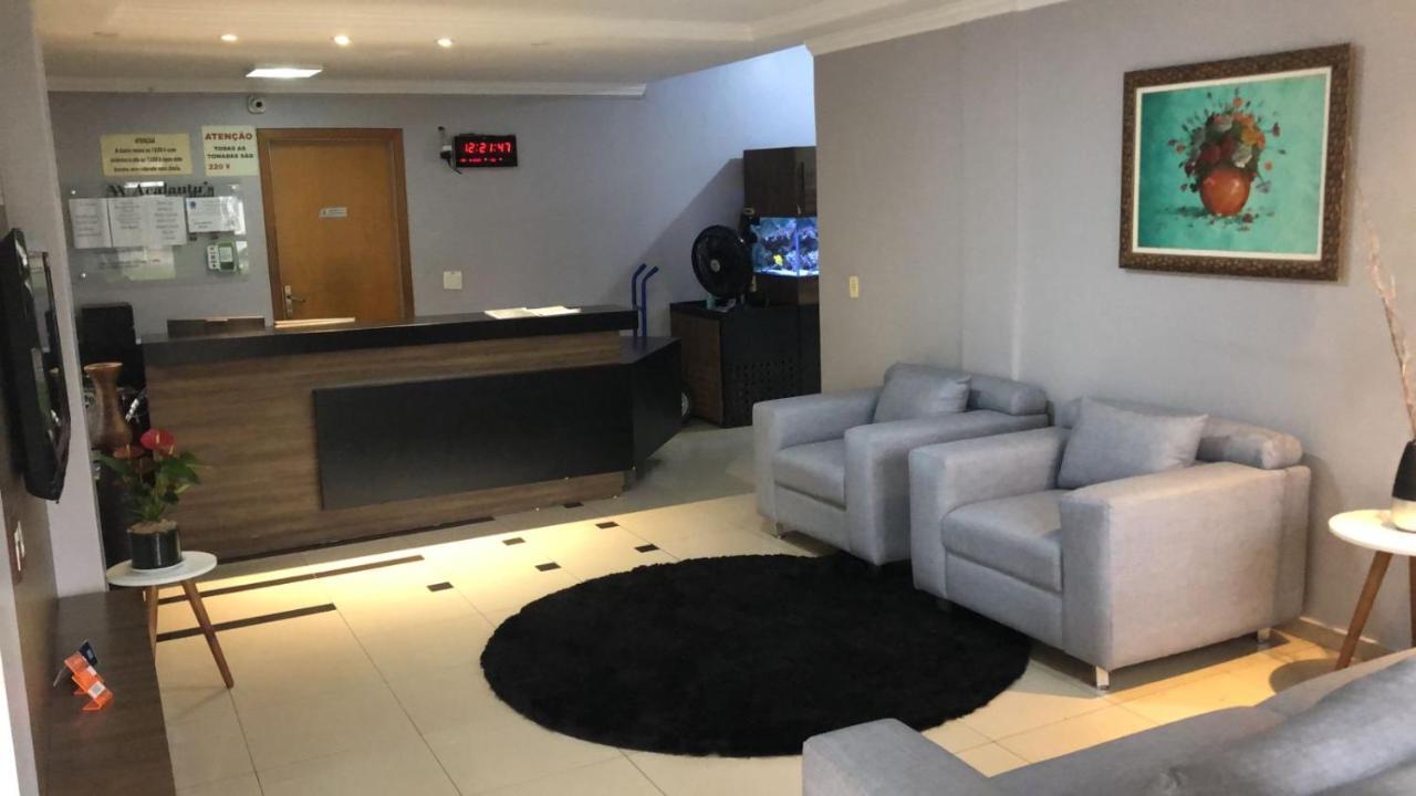 Acalantus Hotel Goiânia Extérieur photo