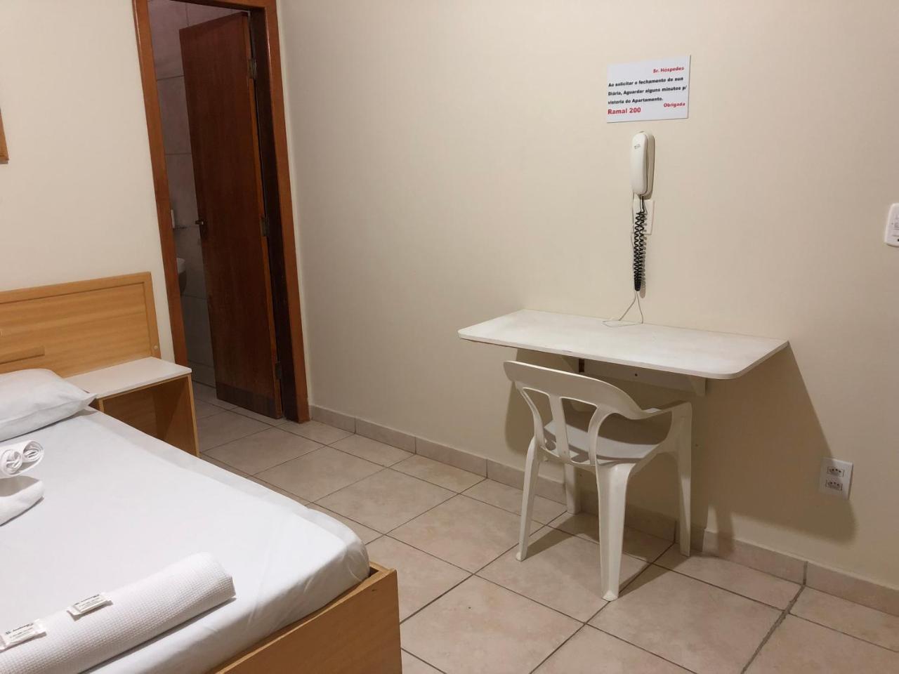 Acalantus Hotel Goiânia Extérieur photo