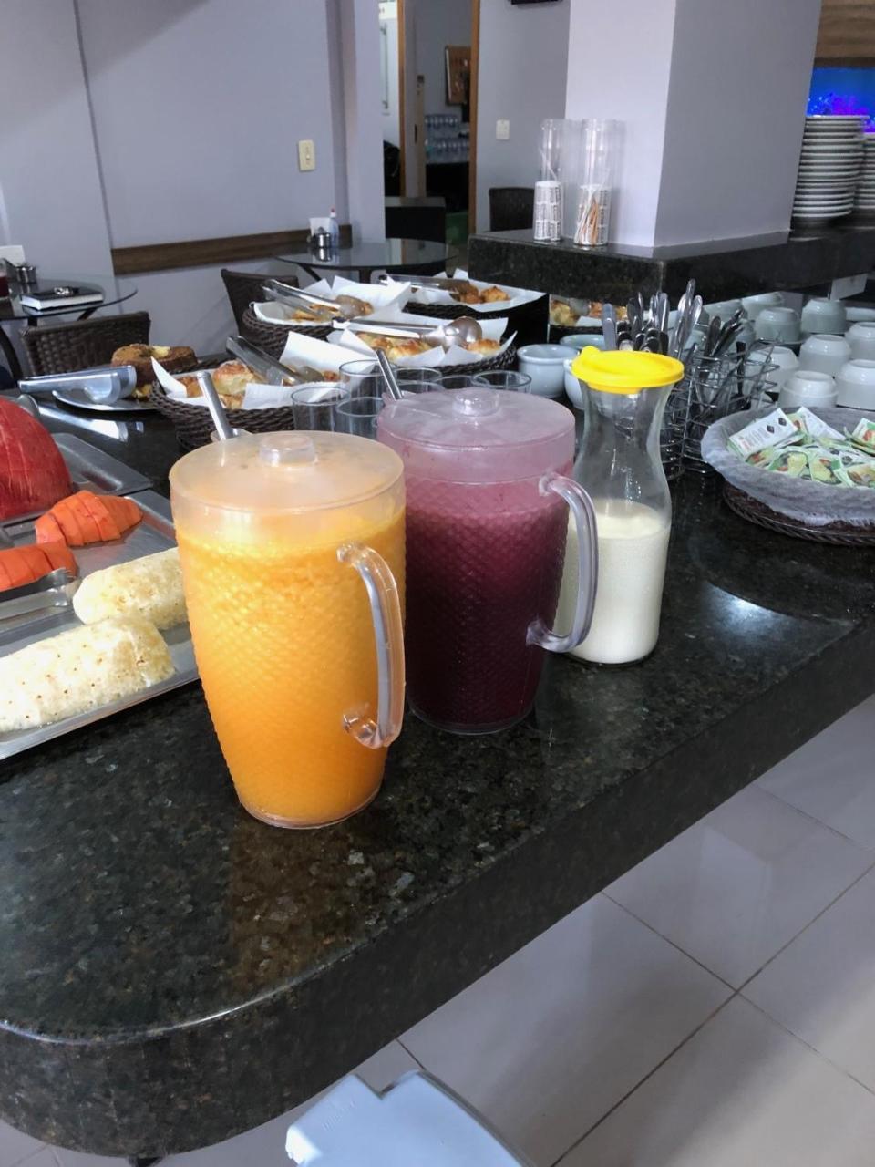 Acalantus Hotel Goiânia Extérieur photo